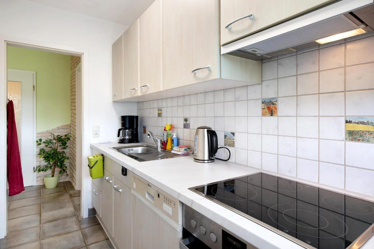 Ado Ferienwohnung グラーフェンハウゼン エクステリア 写真