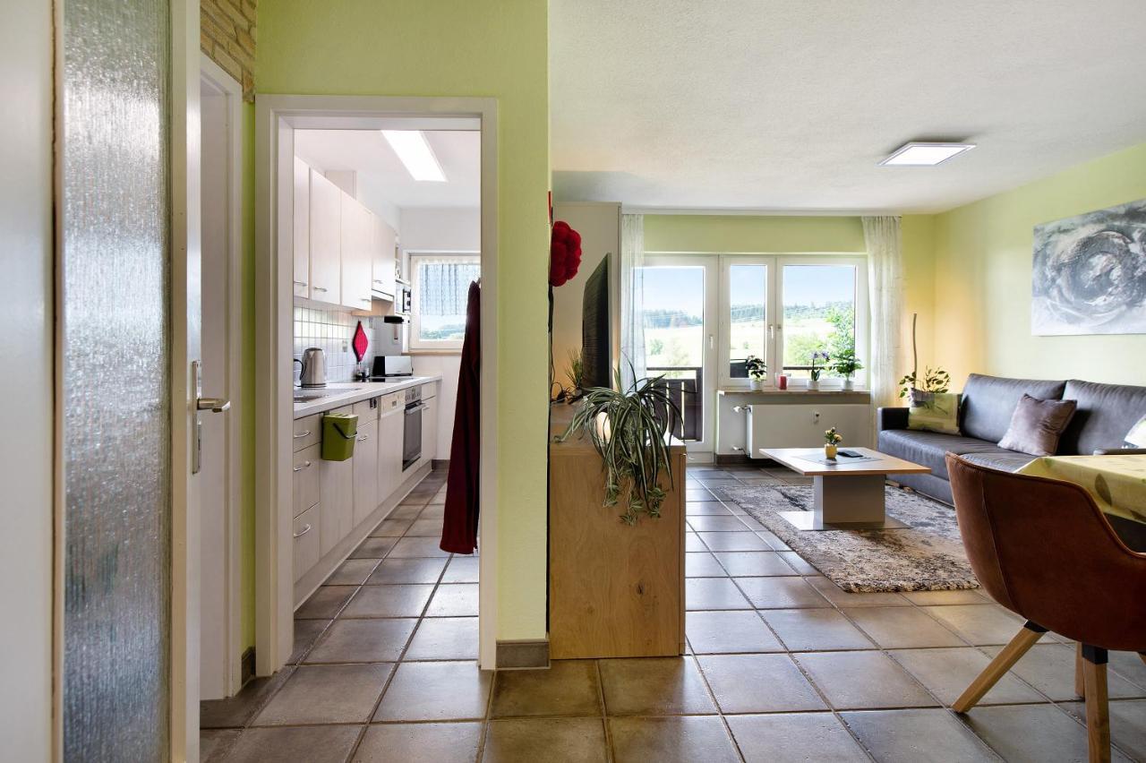 Ado Ferienwohnung グラーフェンハウゼン エクステリア 写真