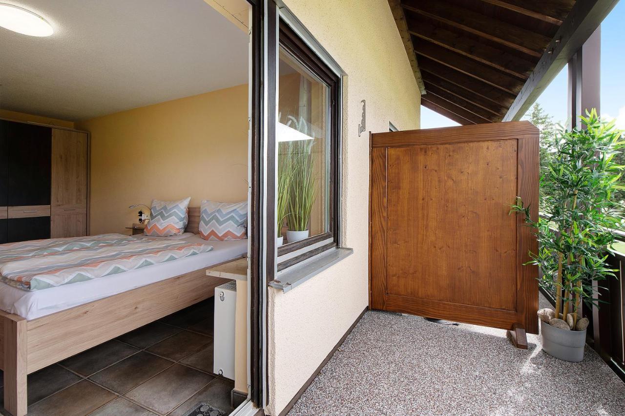 Ado Ferienwohnung グラーフェンハウゼン エクステリア 写真