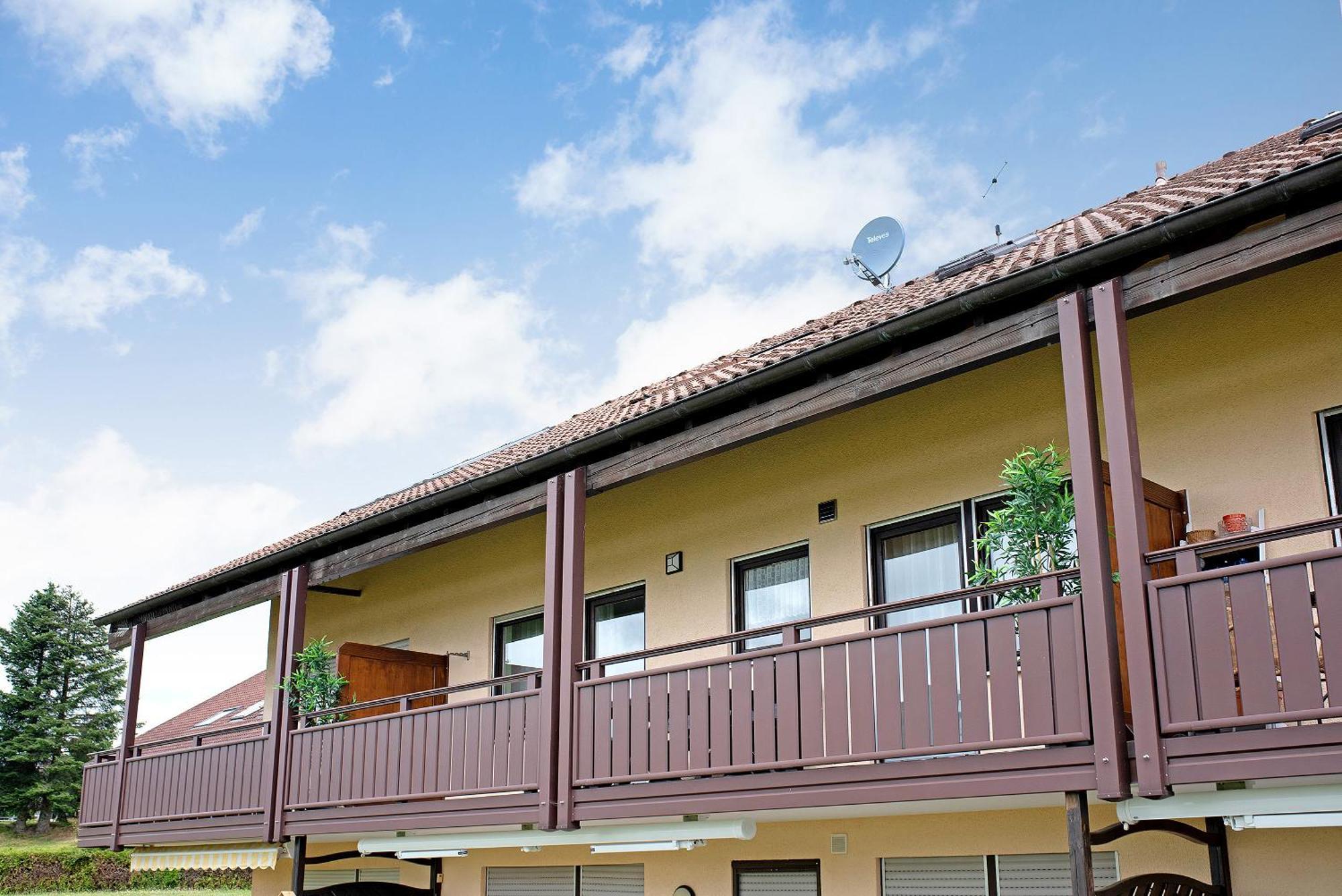 Ado Ferienwohnung グラーフェンハウゼン エクステリア 写真