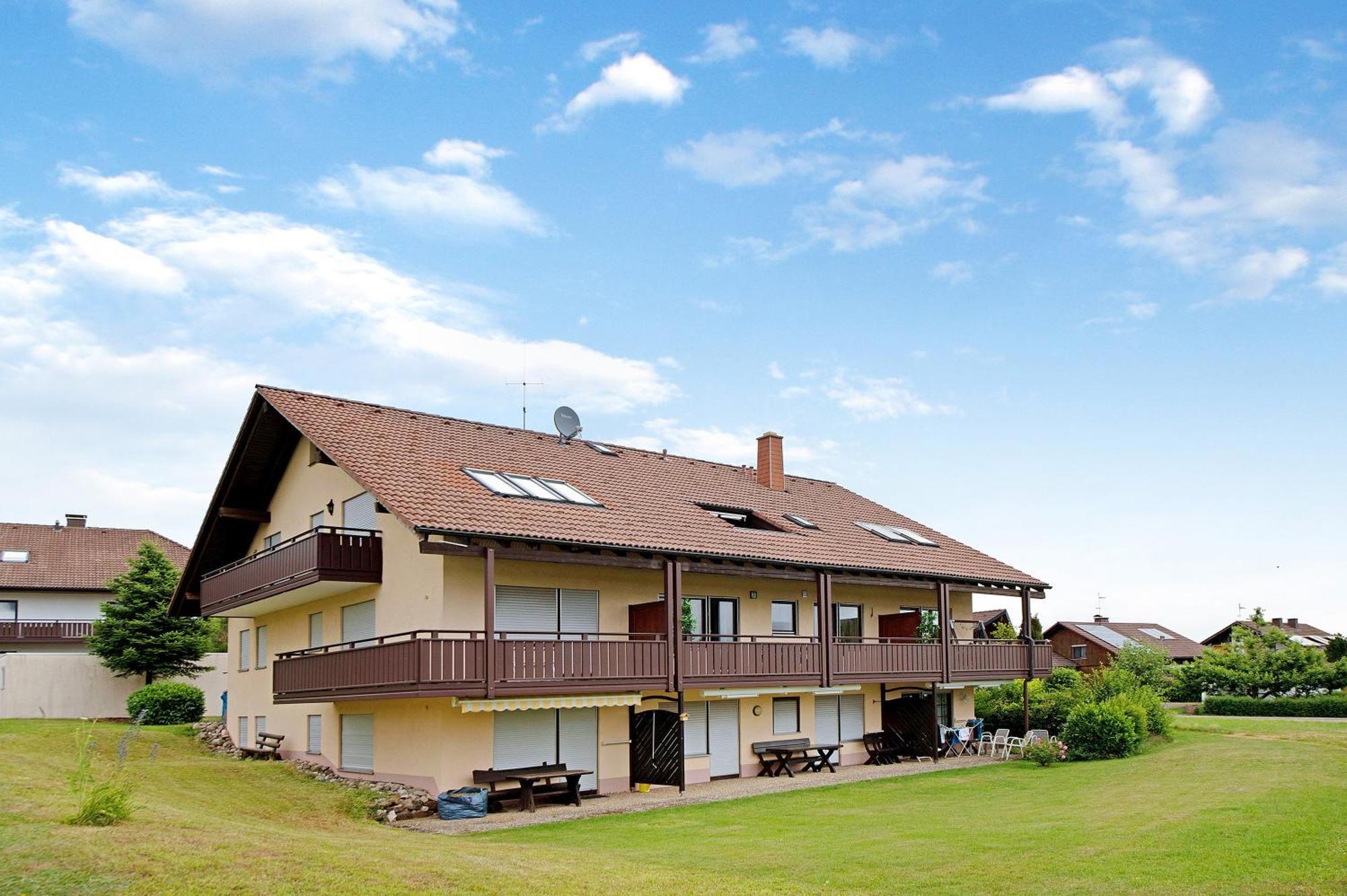 Ado Ferienwohnung グラーフェンハウゼン エクステリア 写真